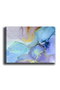 Wallity Kanvas Tablo (70 x 100) - 34 Multicolor